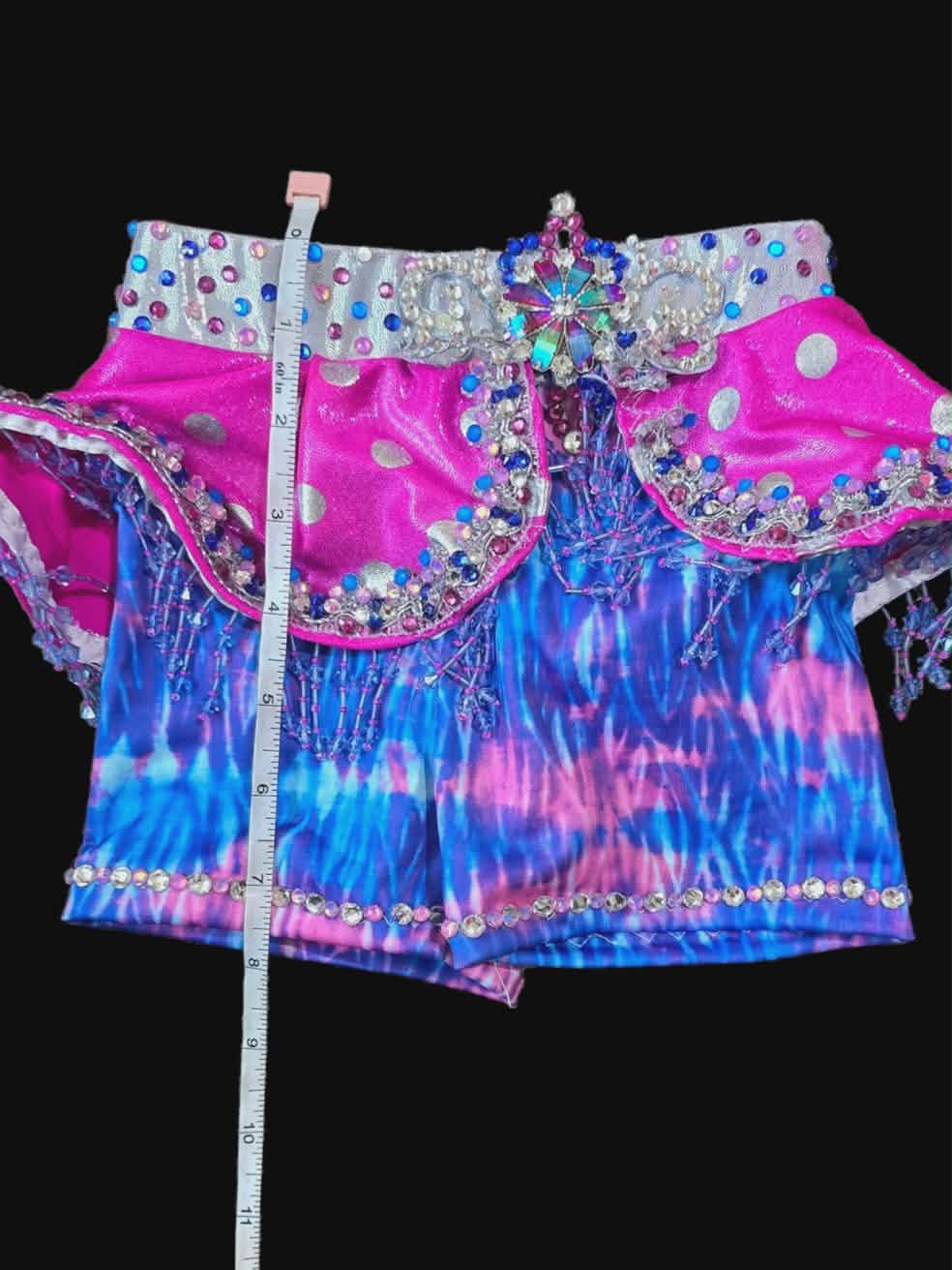 Shuggy - Little Miss Rodeo Sparkle Size  3-9 Months