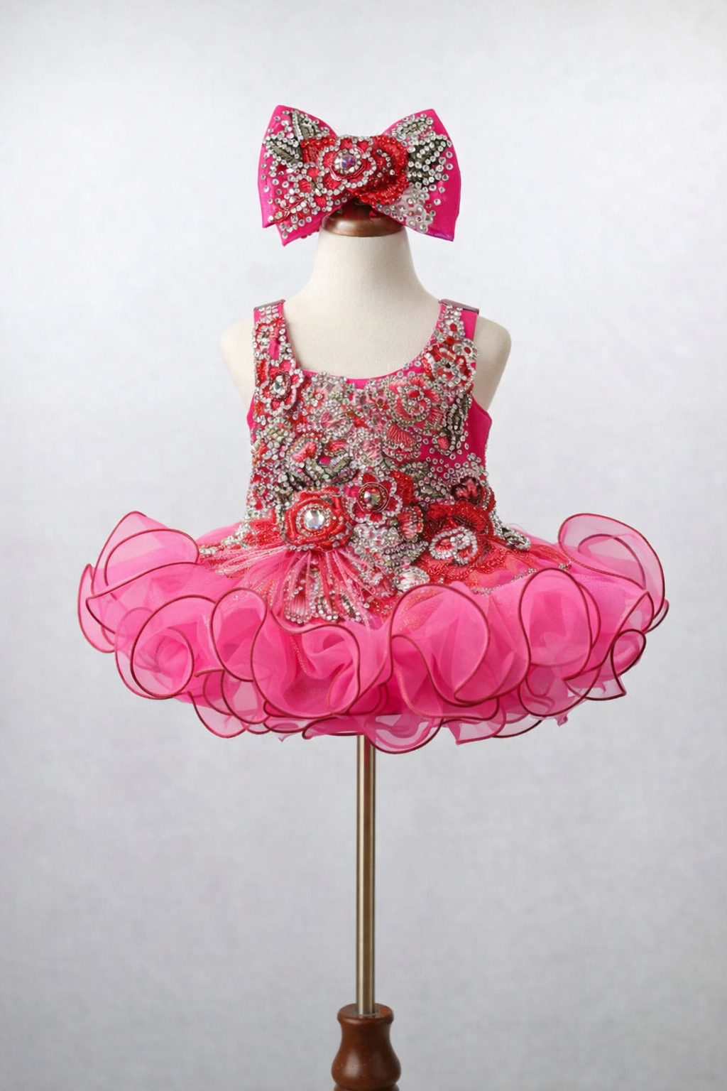 Gemics - infant Mega Glitz 0-9 Months Pink Radiance