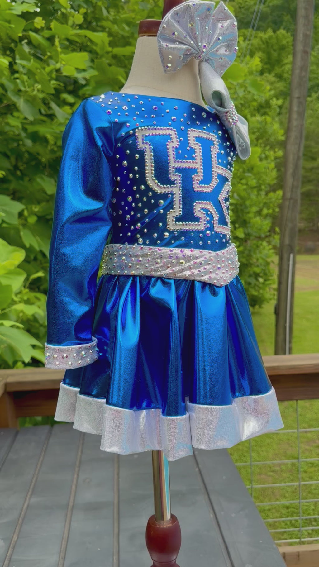 University of Kentucky State OOC size 18/3
