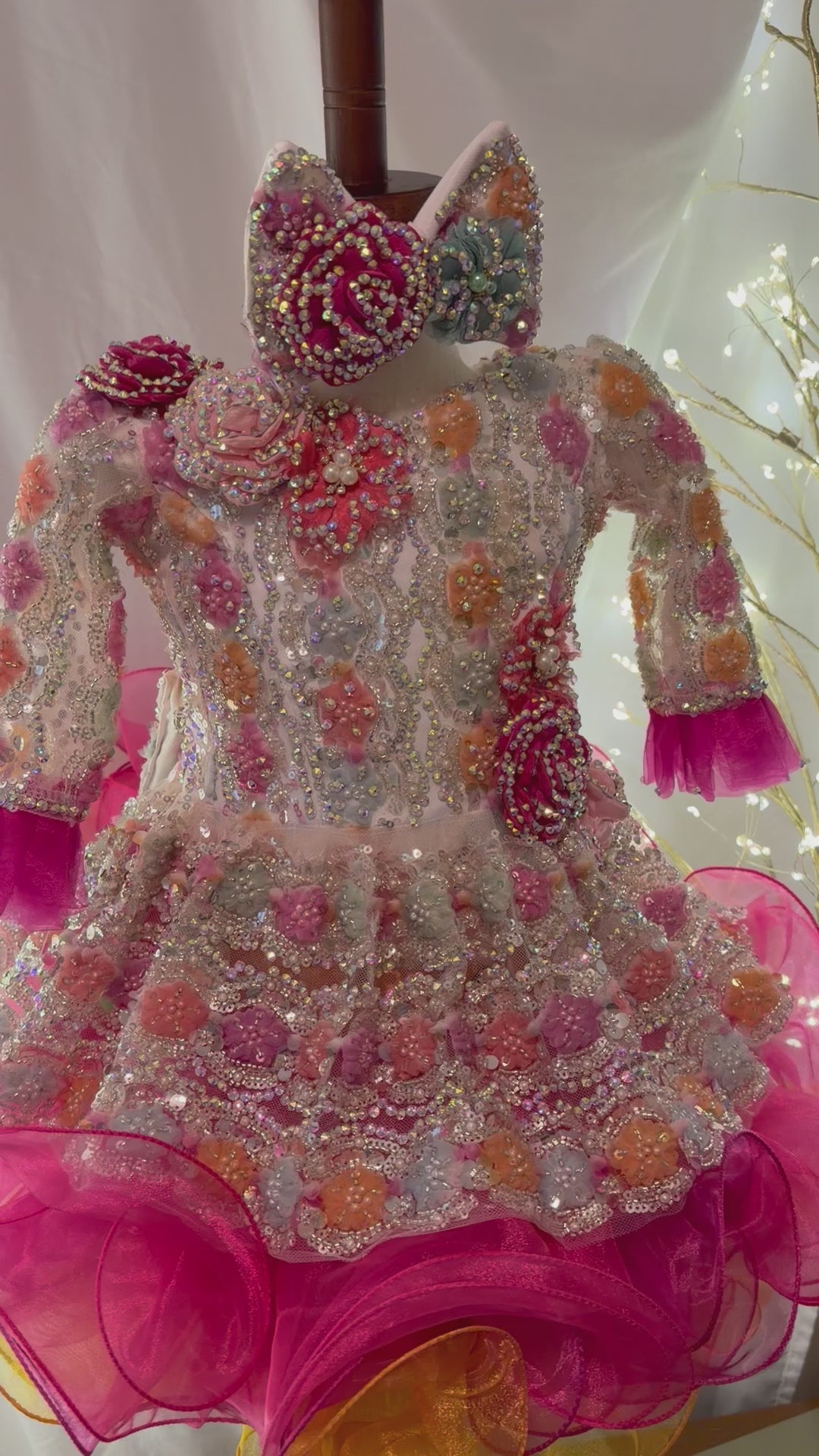 Desert Rose Royale - Mega Glitz 18/3