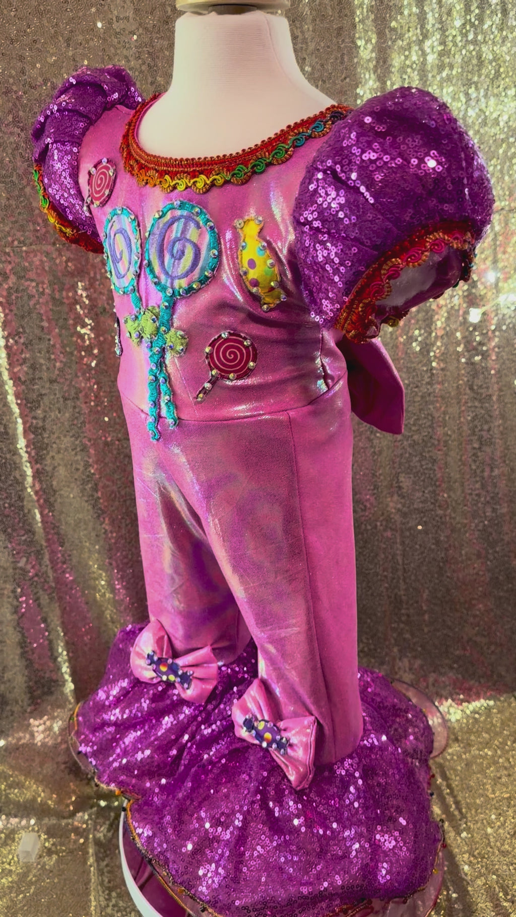Sugar & Spice Candyland OOC – Size 12/2 (Slim 18/3)