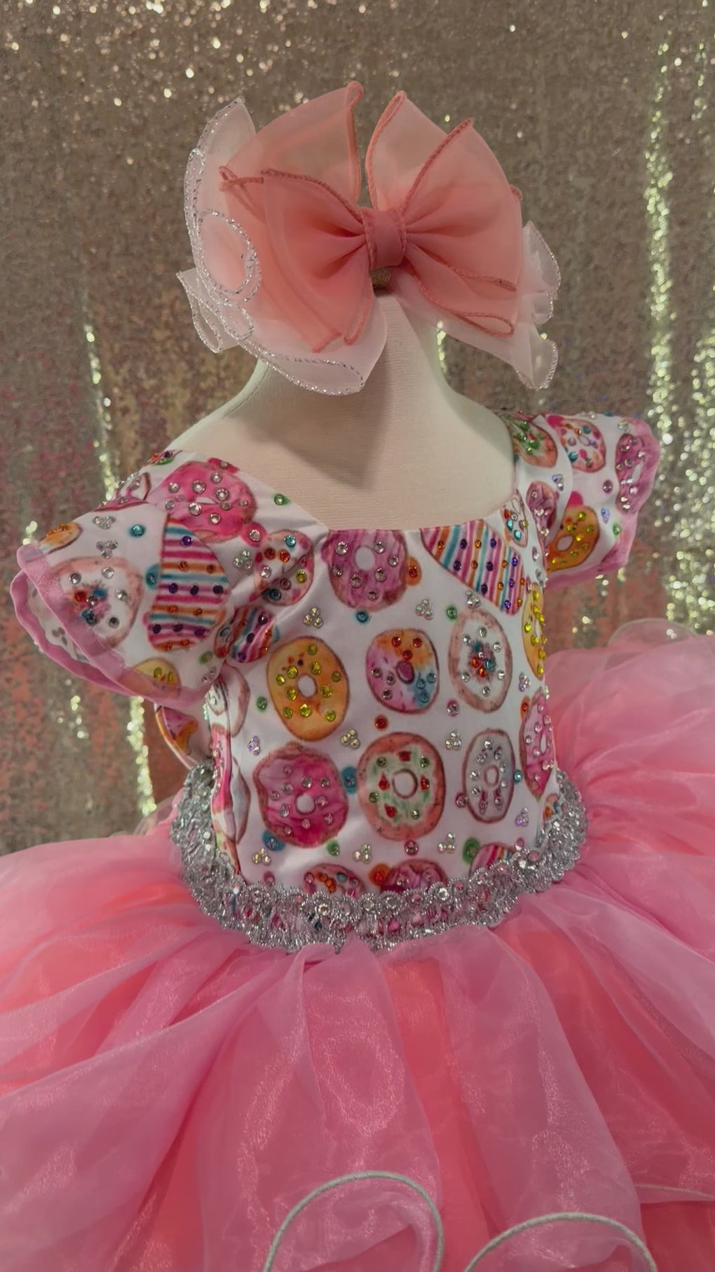 Ivy Grace- Sugar Rush Sparkle Donut OOC 2/4