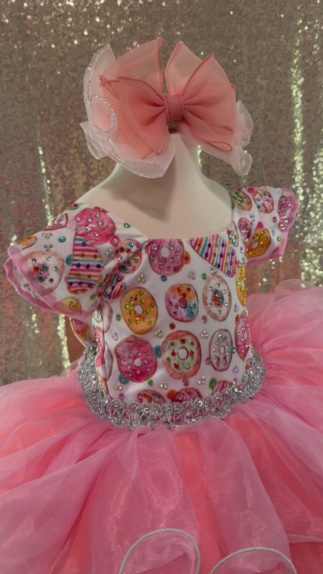 Ivy Grace- Sugar Rush Sparkle Donut OOC 2/4