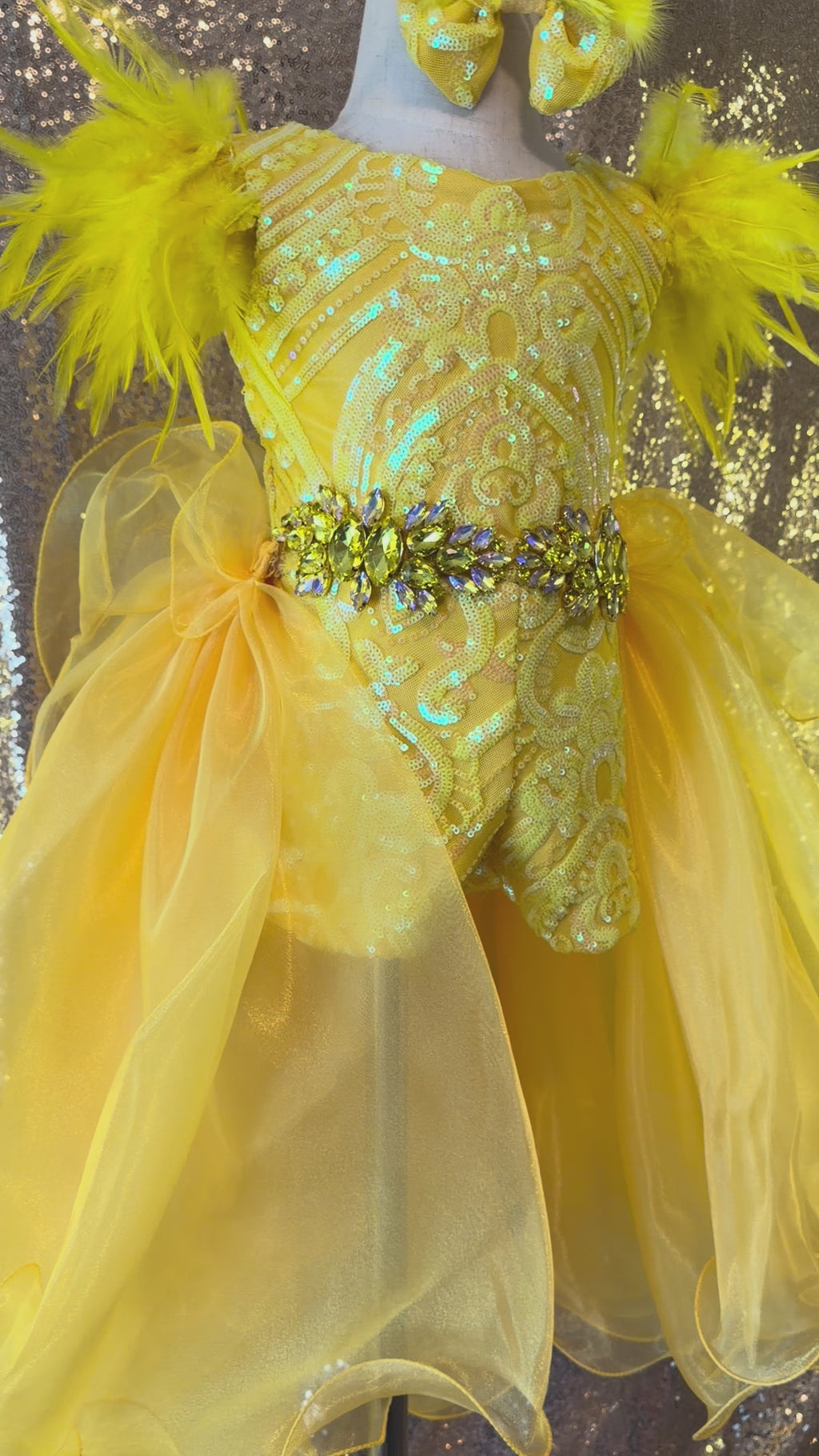 Parisian Bridal 12/2 Fun Fashion