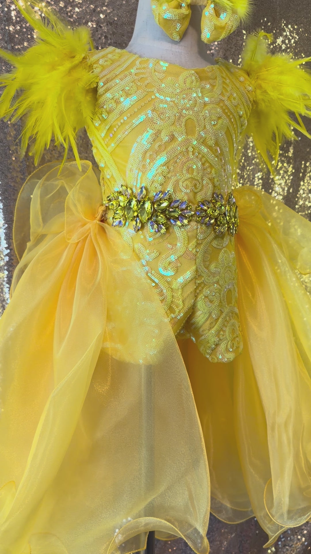 Parisian Bridal 12/2 Fun Fashion