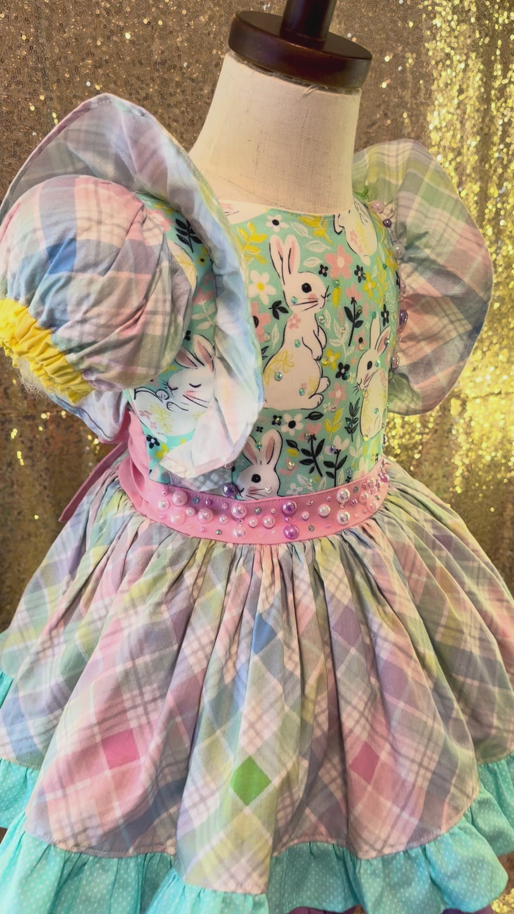 Easter Pearl Garden - Size 18/3