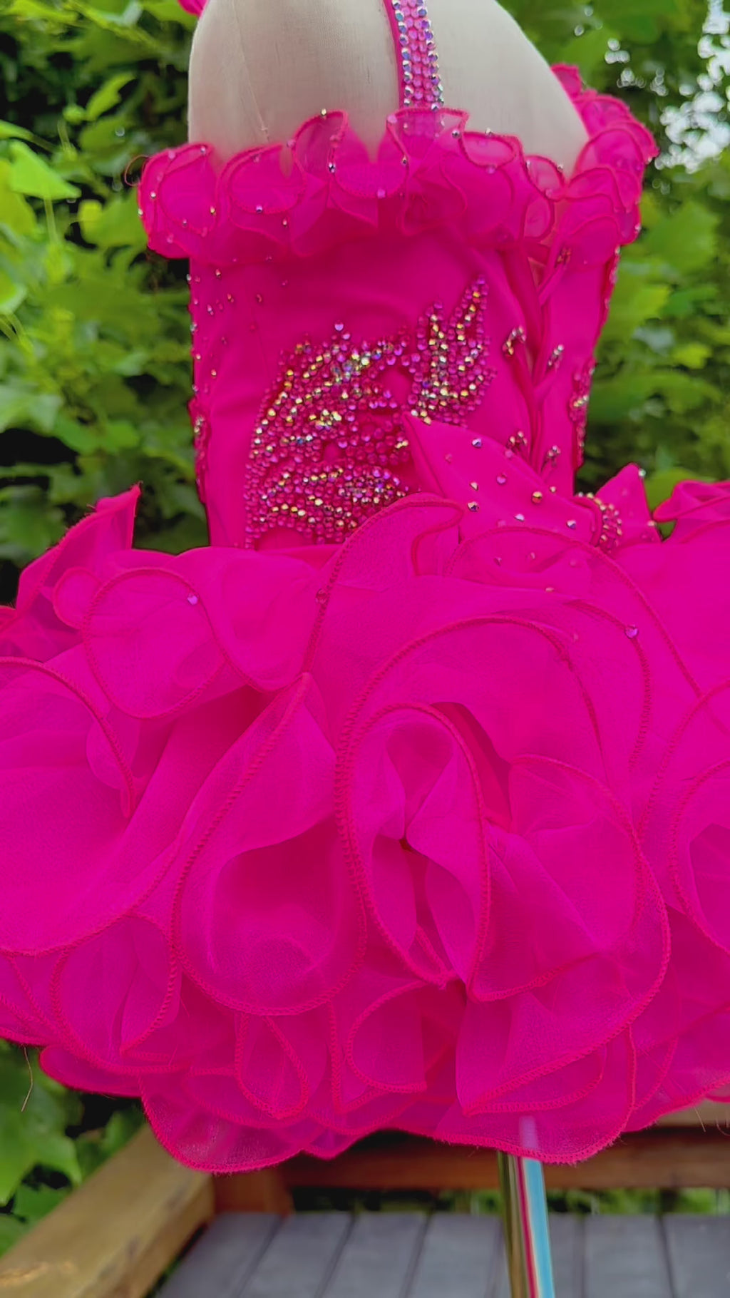 Custom Size 2/4 by Aubriana Langley