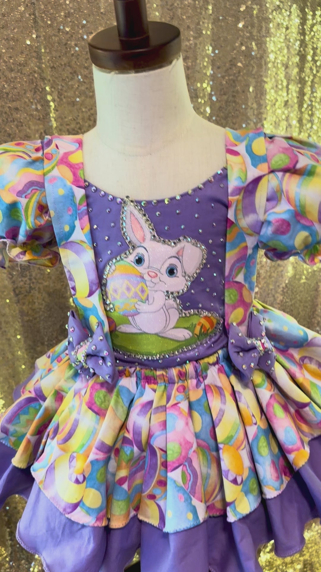 Little Bunny Grace - Size 12/2
