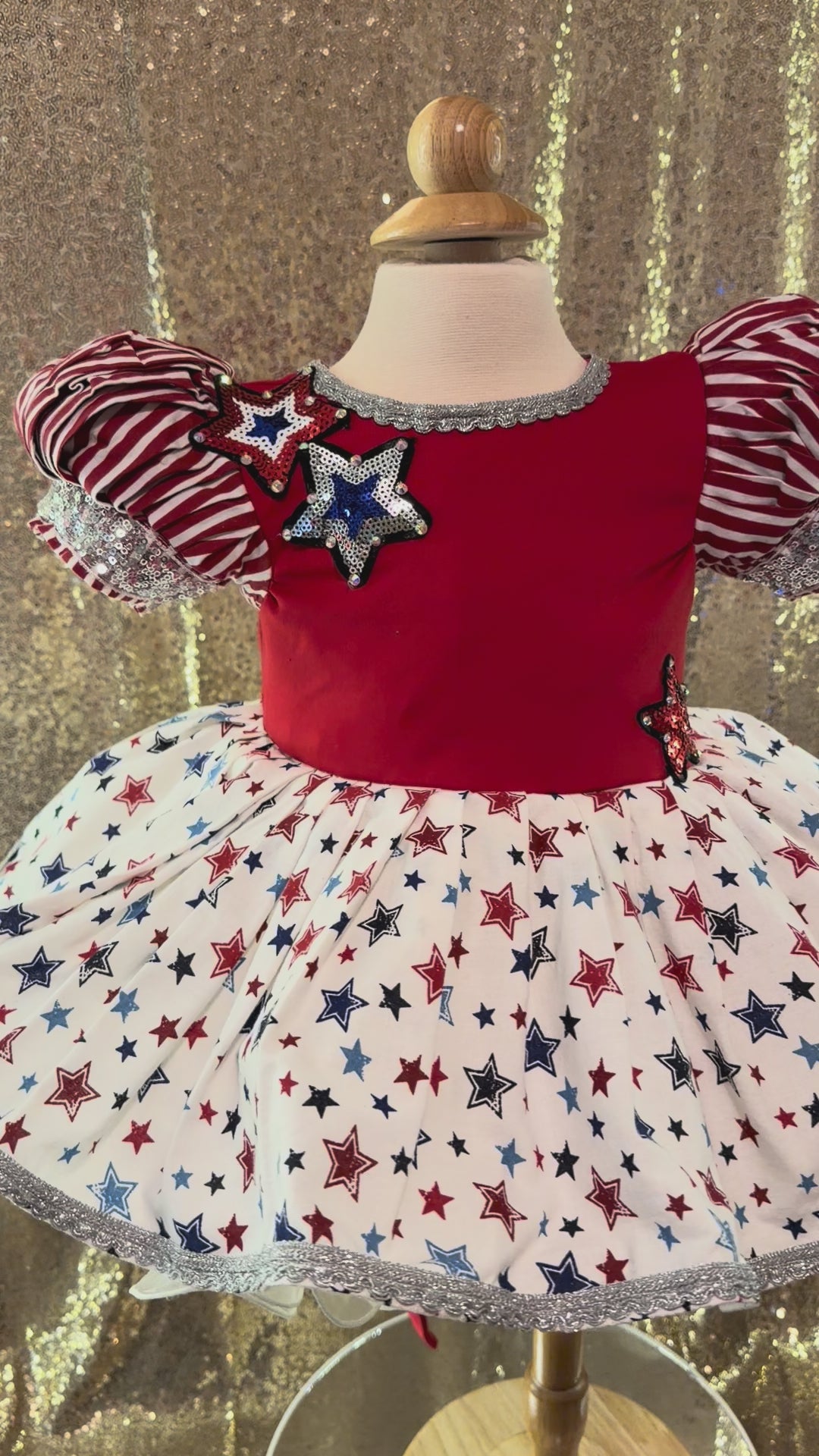 Stars Shine Bright 9–18 Months