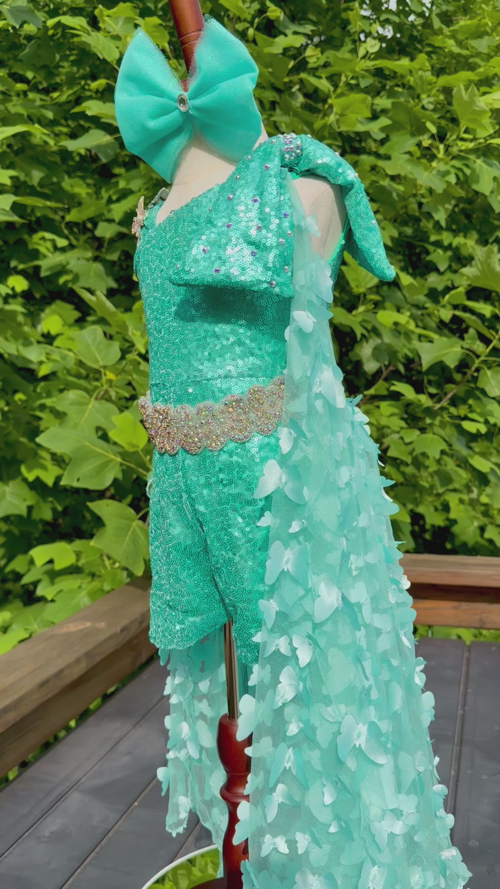 18/3 Butterfly Fun Fashion