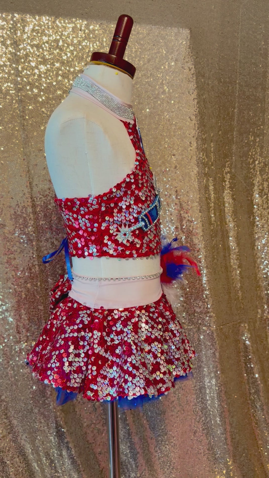 3/5 Firecracker Sparkle